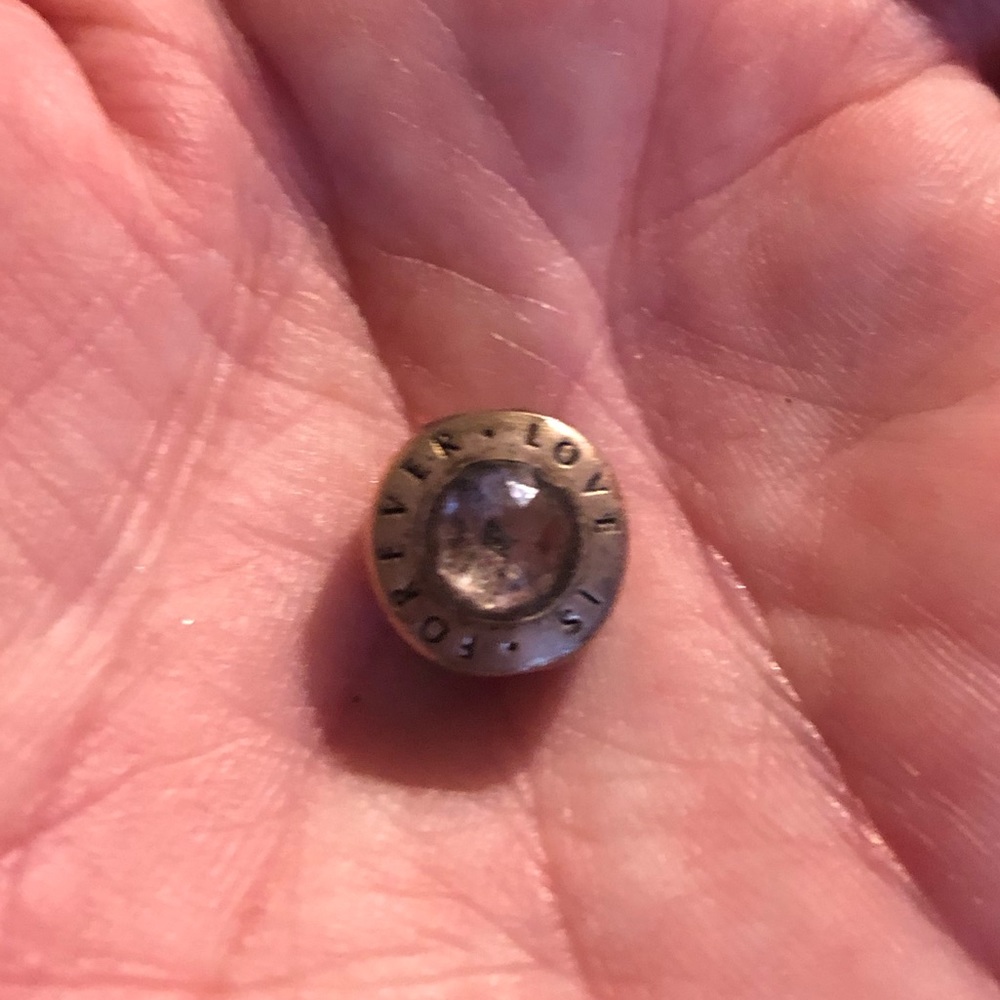 Pandora charm
